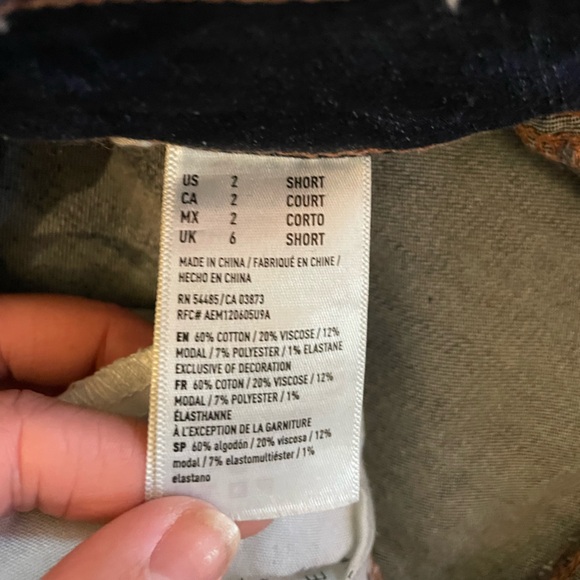 American Eagle jegging jeans - Picture 4 of 4